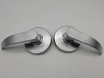 Sargent Door Lever Dummy Trim Satin Chrome Series 10U94 Lp 26D. Fixed Price $44.49.