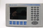 Allen Bradley Panelview Plus 600 2711P-RN8/A +2711P-K6C20D/D. Fixed Price $599.95.