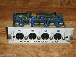 Air Gage Co Variable Input Quad Module 02704-04 0270404, 027O4-O4 02704-4. Fixed Price $49.00.
