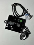Westinghouse Control Module With Stepper Motor. Fixed Price $100.00.