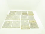 Ingersoll Rand 30236202 Air Compressor Seat Plate Lot Of 12. Fixed Price $79.99.