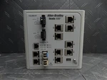 Allen-bradley Stratix 8300 Ethernet Switch 10-PORT 1783-RMS10T + Cf Card. Fixed Price $799.99.