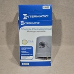 New Intermatic K4535 Photo Control Locking Type Mountingl; 480VAC; 15A. Fixed Price $37.99.