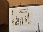 George Fischer Signet 2724 Ph Sensor 159-001-547 New Old Stock 2015 3/4" Npt. Fixed Price $270.48.