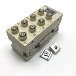 Smc EX240-IE1 Serial Interface Input Unit, 8X Points, Supply: 24VDC, 5-PIN. Fixed Price $40.00.