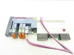 B&r Automation 7CP476-020.9 Plc Module Rail Digital Analog Can I/o Expansion Set. Fixed Price $269.99.