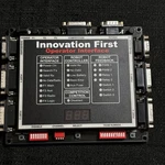 Innovation First 926000992 FR01 Operator Interface Robot Controller. Fixed Price $33.80.