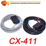Compact Photoelectric Sensor For Panasonic CX-411E CX-411D) 12 24V. Fixed Price $30.30.