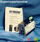 *new* Red Lion N-tron 105TX Port Network Switch Dc-input Din Rail Mount. Fixed Price $214.78.