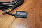 Cutler Hammer E66AXX6 Crossbeam Photoelectric Sensor New 3 Available. Fixed Price $99.00.