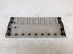 Schneider Modicon Slot Extensible Chassis Telemecanique. Fixed Price $89.99.