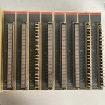 Toshiba Ex Series I/o Output Module Relay RO-6265 RO6265 Plc. Fixed Price $244.22.