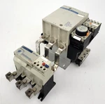 LC1F115 Telemecanique Contactor LR9F5567 LX1FF095 120V Coil - Next Day Option. Fixed Price $234.99.
