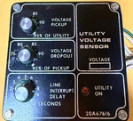 Generac Ats Utility Voltage Sensor 20A67616 67629 - For Parts Not Working. Fixed Price $44.99.
