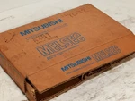 Mitsubishi AX81 Melsec Programmable Controller Input Module 32PT DC12/24V. Fixed Price $49.99.
