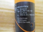 Ifm Efector IA0069 Photoelectric Sensor IAE2010-FB0A With 3-PIN Connection. Fixed Price $116.44.