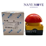 New Eaton Moeller FAK-R/V/KC11/IY Foot Switch Complate Unit Emergeny-stop. Fixed Price $75.00.