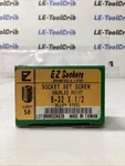 Ez 8/32 X 1/2" Set Screws Cup Point (50) V-366. Fixed Price $14.99.