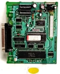 Oki Data Serial Interface Circuit Board Rev. 12 4YA4021-1002G 2PU4005-1004. Fixed Price $80.00.