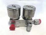 Tescom 20178-00 Rev 150499 10 Ra Valve Manifold. Fixed Price $499.90.