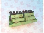 Phoenix Contact UMK-2FLK 14/BFI/16/24DC UMK2FLK14BFI1624DC (used). Fixed Price $172.42.