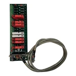 Opto 22 G4PB16H Mounting Rack W/5X ODC5 & 2X IDC5 Output Modules, Cable. Fixed Price $58.51.