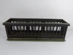 Acromag 1894-CG-DC Series 1800 16-SLOT Module Cage Used. Fixed Price $41.39.