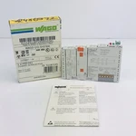 1PCS Brand New Wago 750-461 Module. Fixed Price $200.00.