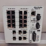 Allen-bradley/rockwell Automation Stratix 5700 1783-BMS20CA Port Eth Switch. Fixed Price $350.00.