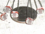 Cds Ldr Cadmium Sulfide Light Sensor Resistor 100K-5M Usa. Fixed Price $7.89.