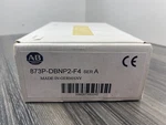 New Allen Bradley 873P-DBNP2-F4 Ser Plastic Barrel Proximity Sensor 18MM Usa. Fixed Price $675.00.