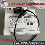 For Keyence PZ-V33P Amplifier Fiber Optic Photoelectric Sensor PZV33P Us Stock. Fixed Price $82.20.