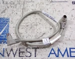 Allen Bradley 1761-CBL-AM00 Micrologic Cable Ser 8 Pin. Fixed Price $19.75.