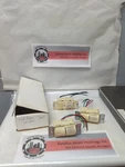 Watt STOPPER,WS-250,PIR Wall Switch Occupancy Sensor 120VAC 800W Lot Of 3 Used. Fixed Price $45.00.