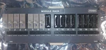 Used Fisher IR1 W30186X0012 Module Rack ***make Offer***. Fixed Price $199.99.