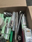 Machine Shop Lathe And Milling Tools Lot, Used New Tooling.. Fixed Price $550.00.