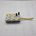 Siemens 3RK1205-0BQ00-0AA3 Safety Module Lot Of Unit. Fixed Price $84.99.