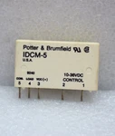 (4PCS Lot )potter & Brumfield IDCM-5 Solid State I/o Module 10-36VDC IDCM5. Fixed Price $98.00.