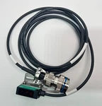 Pepperl Fuchs Retro Reflective Sensor, Cable Assy, Scan Control CC18-MLS0094. Fixed Price $135.00.