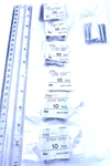 Idec Lot Of 70 Relay Hold Down Clip SY4S-51F1 New. Fixed Price $50.00.