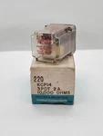 Potter & Brumfield KCP14 Plug-in Relay 2A 3PDT 120V 10,00OHMS 11PIN. Fixed Price $25.00.