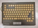 Fanuc A02B-0236-C131#EC Full Keyboard Operator Hmi N860-1612-T202 Fujitsu. Fixed Price $70.00.