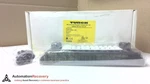 Turck FDNP-S0808H-WW, Bus Stop Interlink Devicenet Station, F0127, New #274402. Fixed Price $285.45.