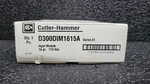 Cutler-hammer D300DIM1615A (I-0146-B#03). Fixed Price $875.00.