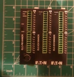 Eaton ELC-PB14NNDR & 2 ELC-EX16NNDR Plc Processor. Fixed Price $70.00.
