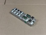 Murr 55528 I/o Profi Net Block Mvk+ Mpnio DI8 DO8 Irt Pp Warranty Fast Ship. Fixed Price $499.00.