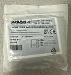 1PC New For Schunk Sensor IN80/S-M12 0301578. Fixed Price $69.99.