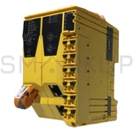 Used Tested B&r X20SL8100 Safety Programmable Logic Controller. Fixed Price $1048.00.