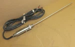 Temperature Probe, Dynatherm Resistance Bulb, Foxboro. Fixed Price $165.00.