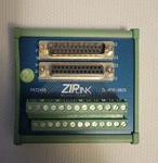 Automationdirect Ziplink ZL-RTB-DB25 Remote Terminal Block Module. Fixed Price $70.00.